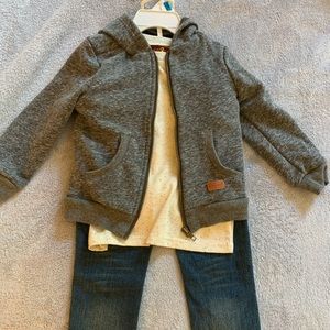 7 for all Mankind outfit
